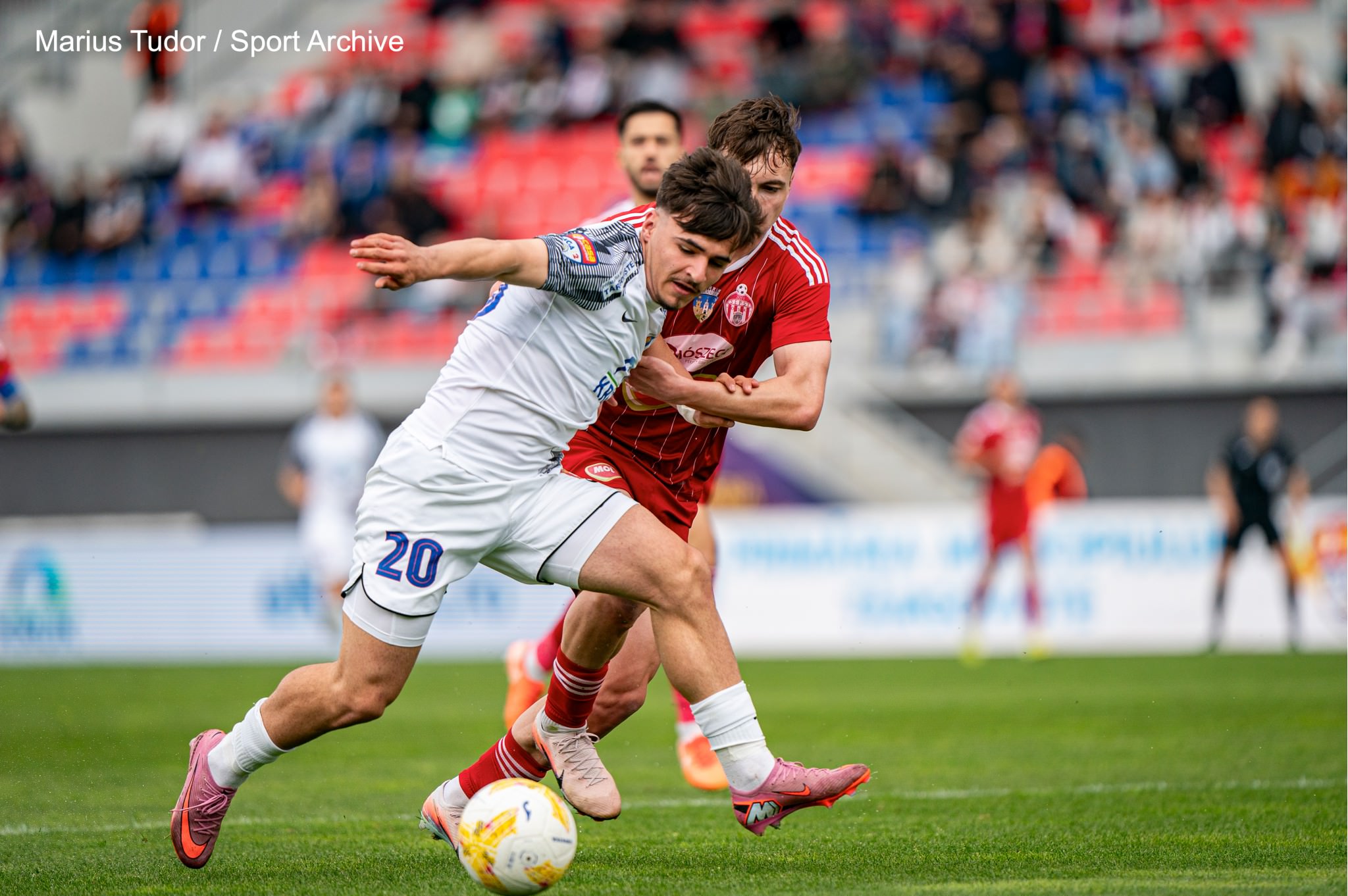 Chindia Targoviste-Sepsi Sf. Gheorghe 0-1, Liga 2 Romania, stadion Eugen Popescu Targoviste, 18/04/2026, Foto: Marius Tudor 5